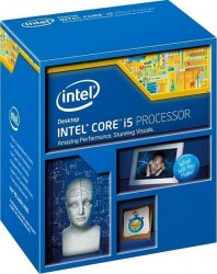 CPU Intel i5 4460 (6M Cache, up to 3.40 GHz)