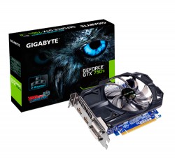 VGA GIGABYTE™ GV-N75TD5-2GI